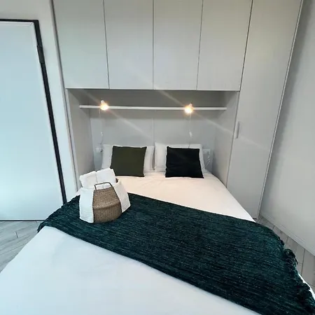 Apartment Centro - Wabi Apt Ferrara