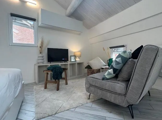 Centro - Wabi Apartment *