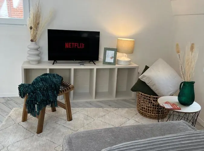 Centro - Wabi 아파트 페라라