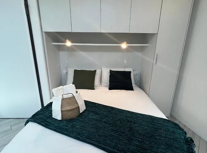 Apartment Centro - Wabi Ferrara